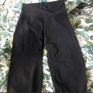 Lululemon crop pants